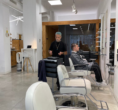 Yebra Peluqueros – Zaragoza