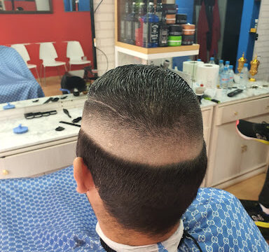 Peluqueria Barber Shop Hamza – Madrid