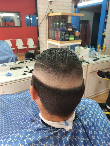 Peluqueria Barber Shop Hamza en Madrid