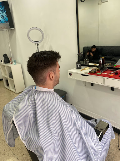 Barbería Profesional Gabriel Bernal en Huelva