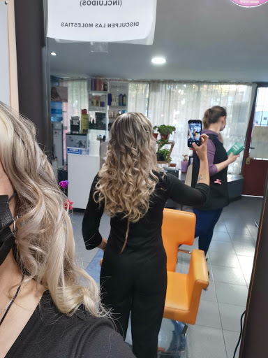 Peluquería Blanca en Valladolid
