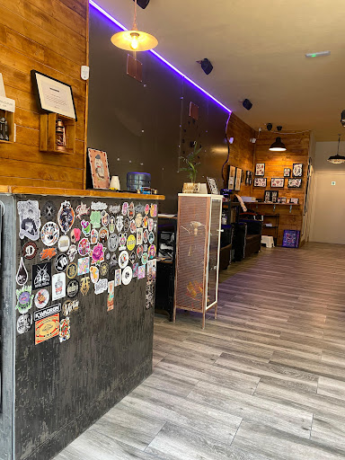 BARBERÍA Y ESTUDIO DE TATUAJES EN TORREJÓN DE ARDOZ - INKUT BARBER & TATTOO en Torrejón de Ardoz