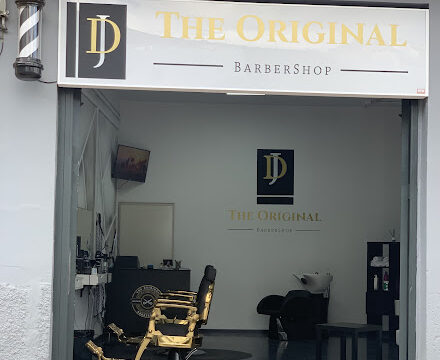 The Original Barber Shop – Las Palmas de Gran Canaria