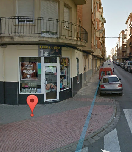 Peluquería Mari Unisex en Albacete