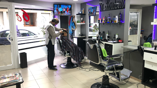 La Barberia Khalid en Igualada