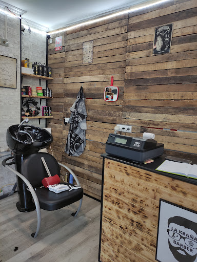 La Kbaña Barber Beriain en Beriáin