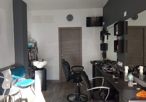 Nabil barbershop – Alcala de Henares