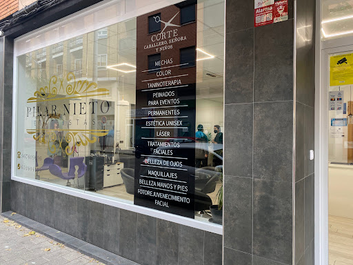 Pilar Nieto Estilistas en Albacete
