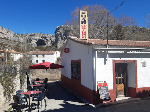 BAR EL RINCÓN. en Vega del Codorno