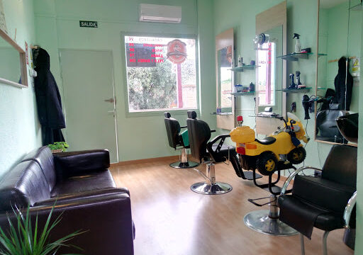 Peluquería y Barbería Caballeros Sam – Torrelodones
