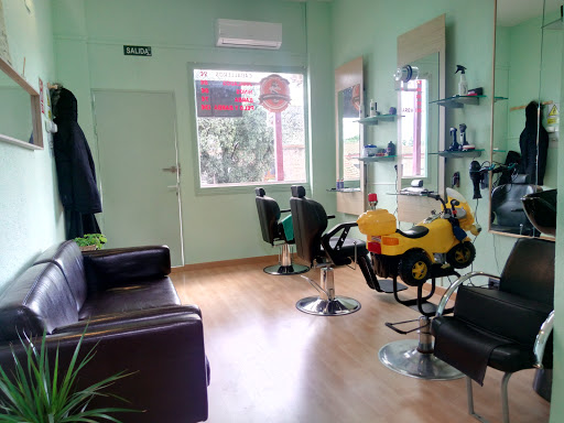 Peluquería y Barbería Caballeros Sam en Torrelodones