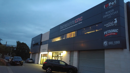 TerranovaCNC 3 Lliçà de Vall en Lliçà de Vall