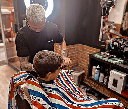 DMAX BARBER – L’Hospitalet de Llobregat