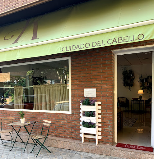 Karúh - Peluquería en Madrid