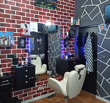 Barbería simo – Aguilas