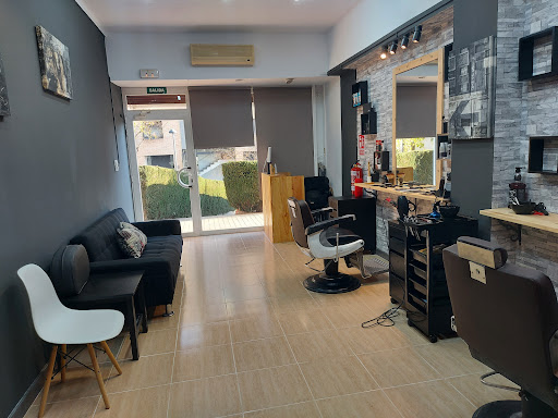 Ezzo Barber en El Masnou