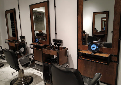 Barber Station – A Coruña