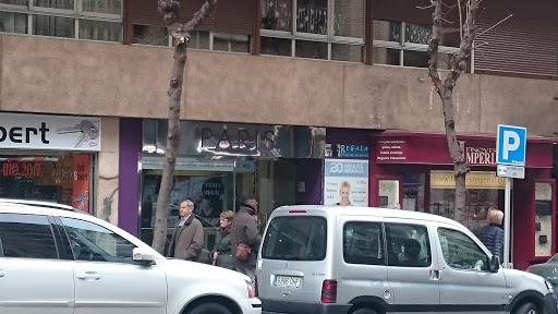 Perruqueria París en Tarragona