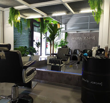 SALA’S JORDAN Barber’s & Gallery (Peluquería en Castilleja de la Cuesta) – Castilleja de la Cuesta