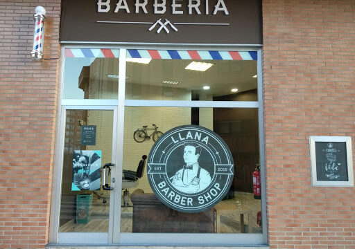 Llana Barber Shop – Oviedo
