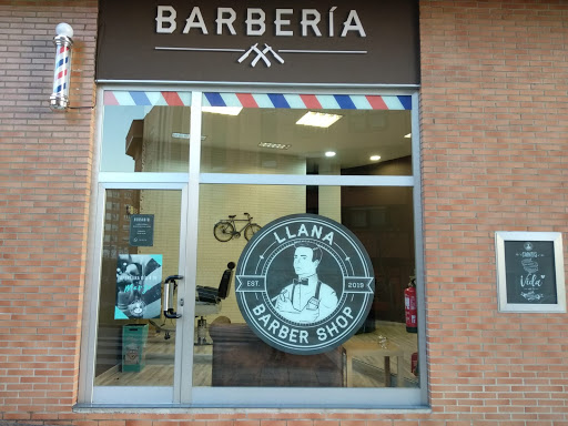 Llana Barber Shop en Oviedo