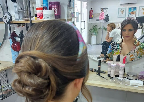 Peluquería & Make-Up Isa. – Alhendín