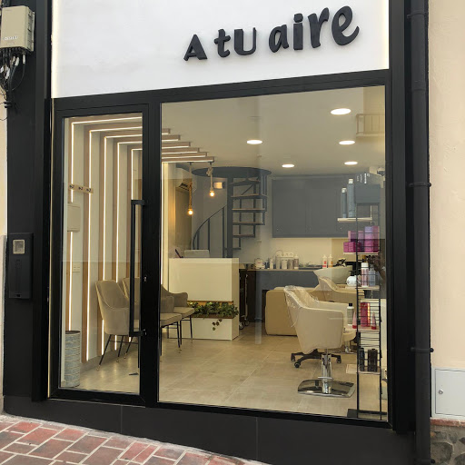 Peluquería A tu aire en Coín