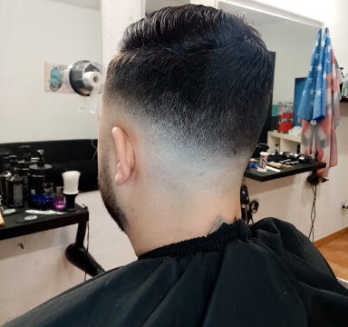 Colombian power barber shop – Colmenar Viejo