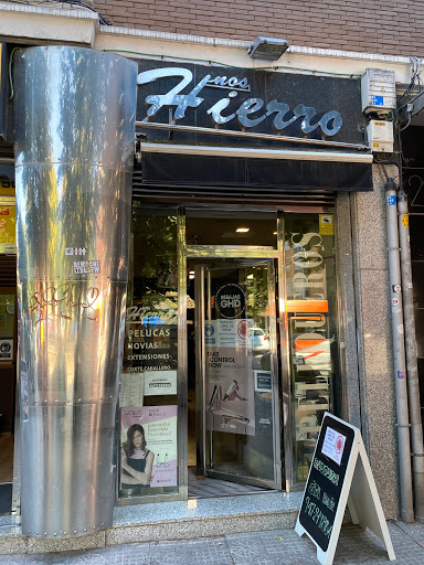 Hermanos Hierro en Burgos