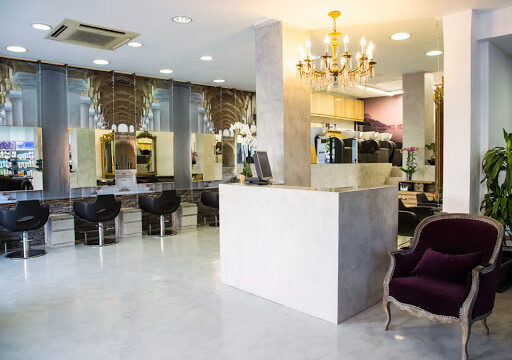 División Peluqueros – Madrid