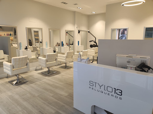 Peluquería Stylo13Peluqueros en Santurtzi