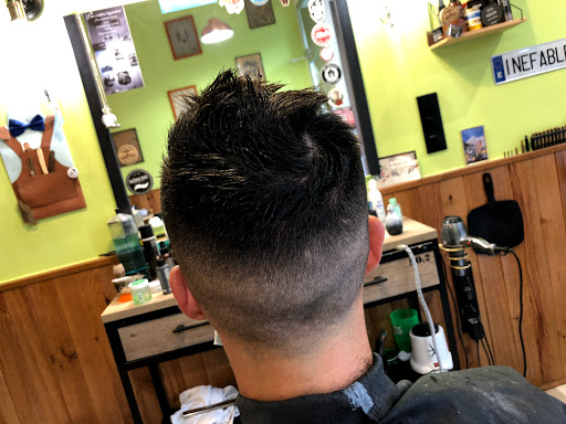 Poppa Barbershop Casablanca en Zaragoza
