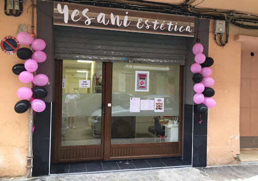 YESANI CENTRO DE ESTÉTICA – Valencia