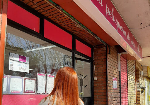 La Peluquería de Isa – Alcala de Henares