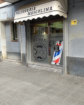 Peluqueria Masculina Oliver – Bilbao