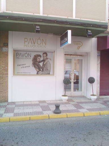 Pavon peluqueros en Alcalá de Guadaíra
