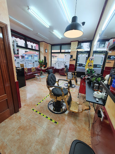 Peluquería barbería rotana en Collado Villalba