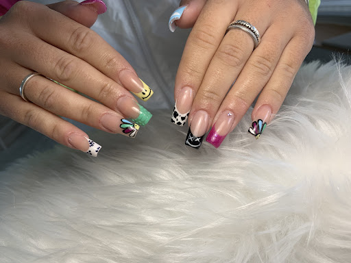 Esmaltando Con Raquel en Alcolea del Río