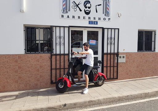 The Lion’s Barbershop – La Lajita