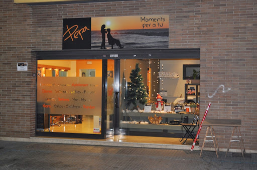 Pepa Pelu en La Palma de Cervelló