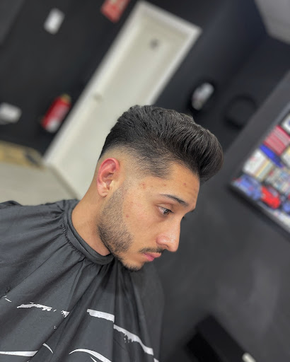 Barber Studio 23 en Alcala de Henares