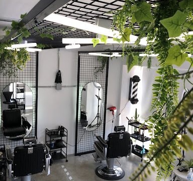 LA BARBERÍA HAIR TATTOO STUDIO – Bullas