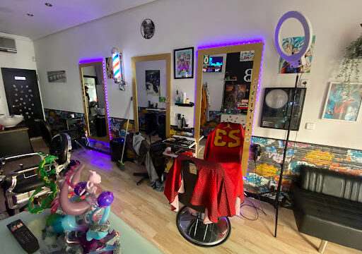 BARBERÍA ATB – Madrid