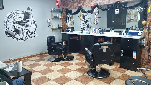 Raúl Peluquería en Toledo