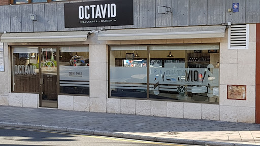 Peluquería Octavio en Logroño
