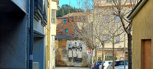 Perruqueria Rovira en Sant Hilari Sacalm