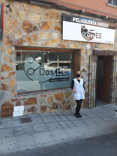 Peluquería DosEE en Toledo