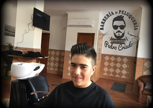 Barbería & Peluquería de Caballero Pedro Criado – Castro del Río