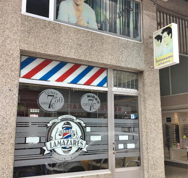 Peluquería Lamazares – Lugo