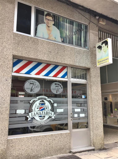 Peluquería Lamazares en Lugo